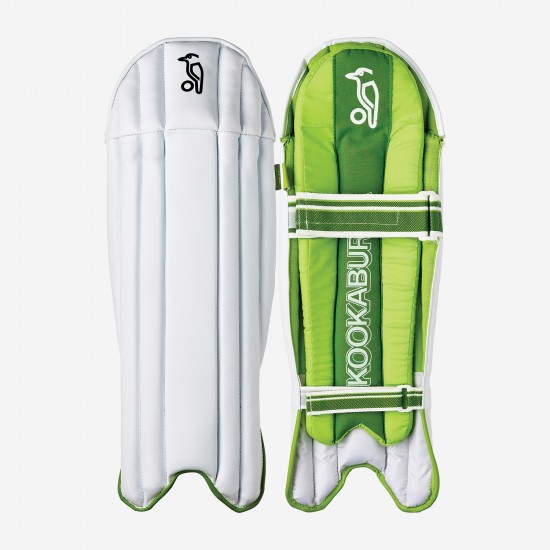 KOOKABURRA KAHUNA PRO 3.0 WICKET KEEPING PADS (21/22 KOOKABURRA KAHUNA PRO 3.0 WICKET KEEPING PADS (21/22