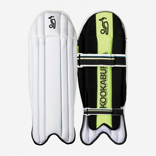 KOOKABURRA RAPID PRO 3.0 WICKET KEEPING PADS KOOKABURRA RAPID PRO 3.0 WICKET KEEPING PADS