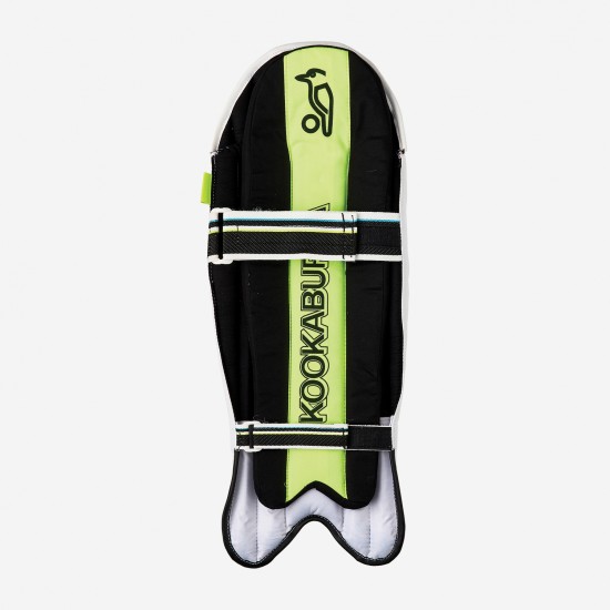 KOOKABURRA RAPID PRO 3.0 WICKET KEEPING PADS KOOKABURRA RAPID PRO 3.0 WICKET KEEPING PADS