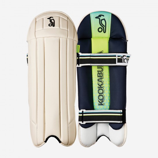 KOOKABURRA RAPID PRO WICKET KEEPING PADS KOOKABURRA RAPID PRO WICKET KEEPING PADS