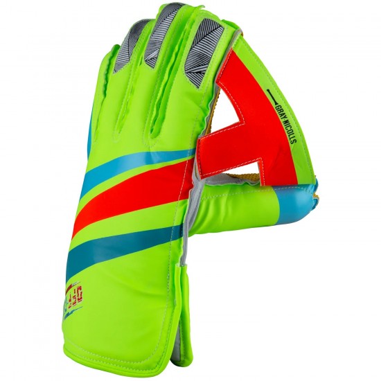 Gray-Nicolls Off-Cuts Wicketkeeping Glove Gray-Nicolls Off-Cuts Wicketkeeping Glove