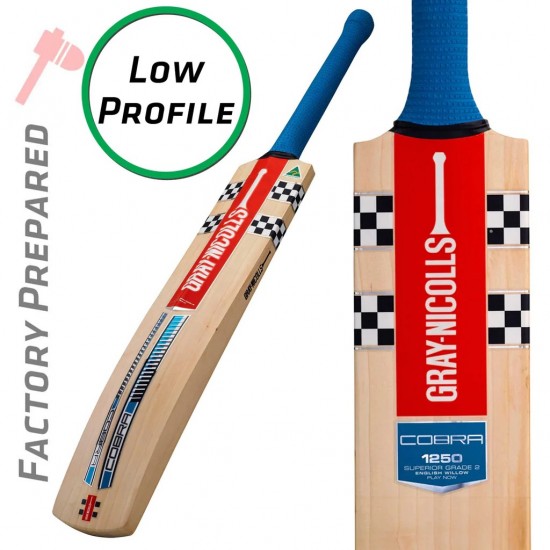 Gray-Nicolls Cobra 1250 PLAY NOW Junior Bat Gray-Nicolls Cobra 1250 PLAY NOW Junior Bat