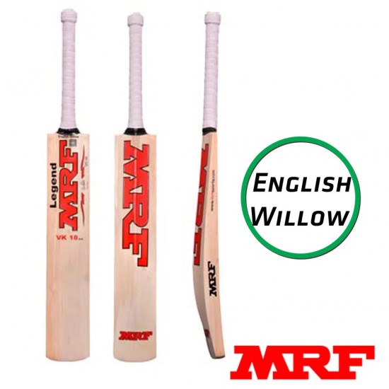 MRF Legend VK18 1.0 Junior Bat MRF Legend VK18 1.0 Junior Bat