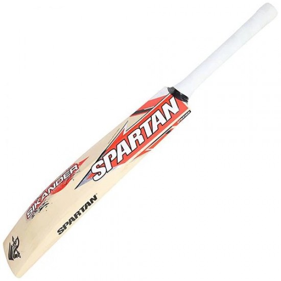 Spartan Sikander 2000 Junior Cricket Bat Spartan Sikander 2000 Junior Cricket Bat