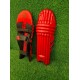 RED Cricket Batting Pads RED Cricket Batting Pads