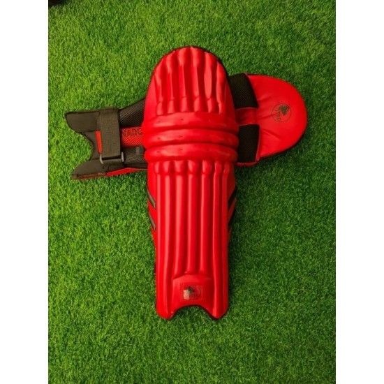 RED Cricket Batting Pads RED Cricket Batting Pads