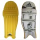 Adidas XT 1.0 Cricket Batting Pads Yellow Adidas XT 1.0 Cricket Batting Pads Yellow