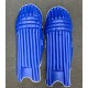MRF GENIUS LE/GAME CHANGER - BLUE PLAYERS BATTING PADS MRF GENIUS LE/GAME CHANGER - BLUE PLAYERS BATTING PADS