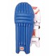 MRF BLUE GENIUS GRAND CRICKET BATTING PAD MEN SIZE MRF BLUE GENIUS GRAND CRICKET BATTING PAD MEN SIZE