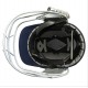 Shrey Match 2.0 Cricket Helmet With Mild Steel Grille Size Medium 58_61cm Shrey Match 2.0 Cricket Helmet With Mild Steel Grille Size Medium 58_61cm