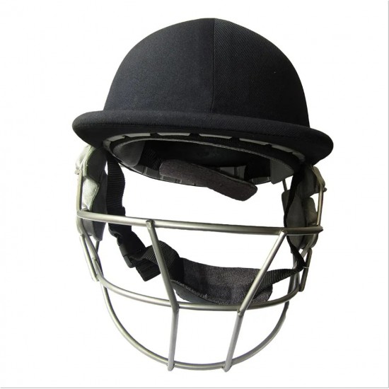 Shrey Star Cricket Helmet With Mild Steel Grille Size Medium 58_61cm Shrey Star Cricket Helmet With Mild Steel Grille Size Medium 58_61cm