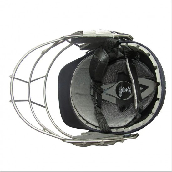 Shrey Star Cricket Helmet With Mild Steel Grille Size Medium 58_61cm Shrey Star Cricket Helmet With Mild Steel Grille Size Medium 58_61cm