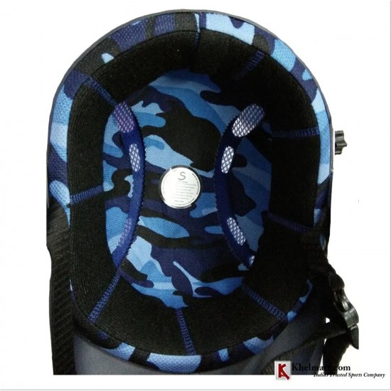 Cricket helmet Cricket helmet