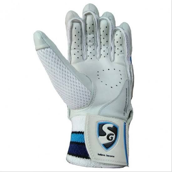 SG Test Ro Cricket Batting Gloves SG Test Ro Cricket Batting Gloves