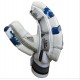 SG Hilite Cricket Batting Gloves White Gold SG Hilite Cricket Batting Gloves White Gold