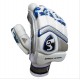 SG Hilite Cricket Batting Gloves White Gold SG Hilite Cricket Batting Gloves White Gold