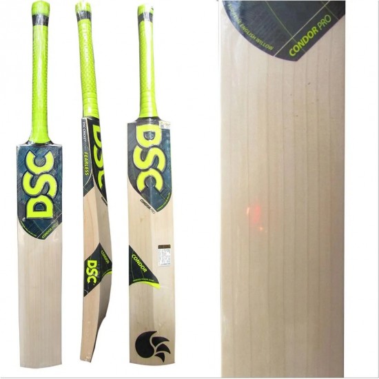 Condor Pro English Willow Cricket Bat Condor Pro English Willow Cricket Bat