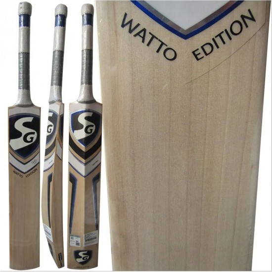 SG Watto Edition English Willow Cricket Bat SG Watto Edition English Willow Cricket Bat
