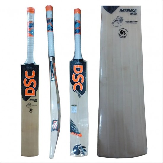 DSC Intense Rage English Willow Cricket Bat DSC Intense Rage English Willow Cricket Bat