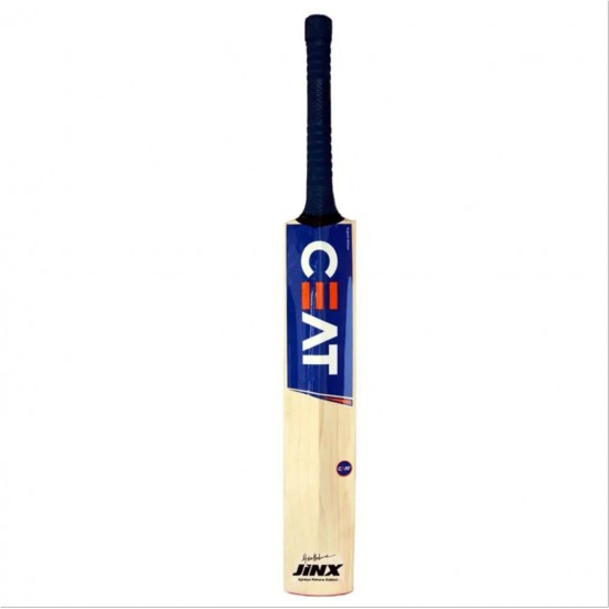 CEAT Resolute Ajinkya Rahane Edition English Willow Cricket Bat CEAT Resolute Ajinkya Rahane Edition English Willow Cricket Bat