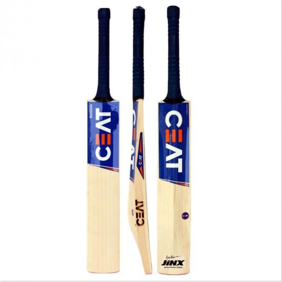 CEAT Resolute Ajinkya Rahane Edition English Willow Cricket Bat CEAT Resolute Ajinkya Rahane Edition English Willow Cricket Bat