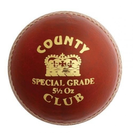Hunts County Club Cricket Ball Hunts County Club Cricket Ball