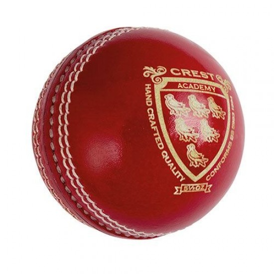 Crest Academy Cricket Ball Crest Academy Cricket Ball
