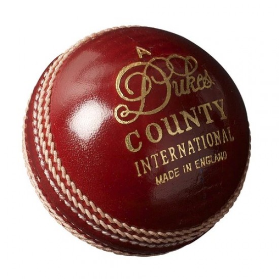 Dukes County International Cricket Ball Dukes County International Cricket Ball