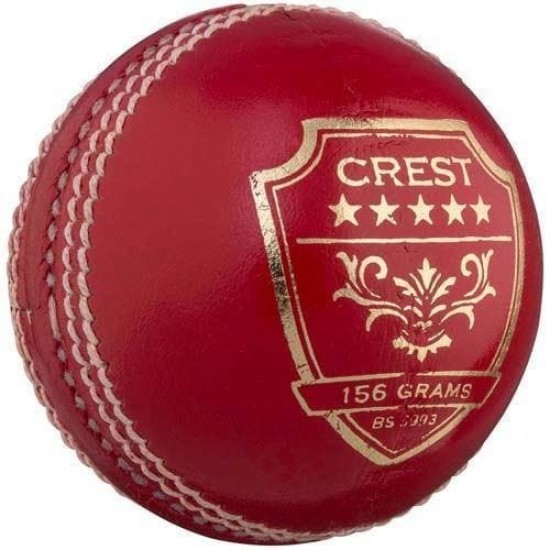 Gray-Nicolls Crest 5 Star Cricket Ball Gray-Nicolls Crest 5 Star Cricket Ball