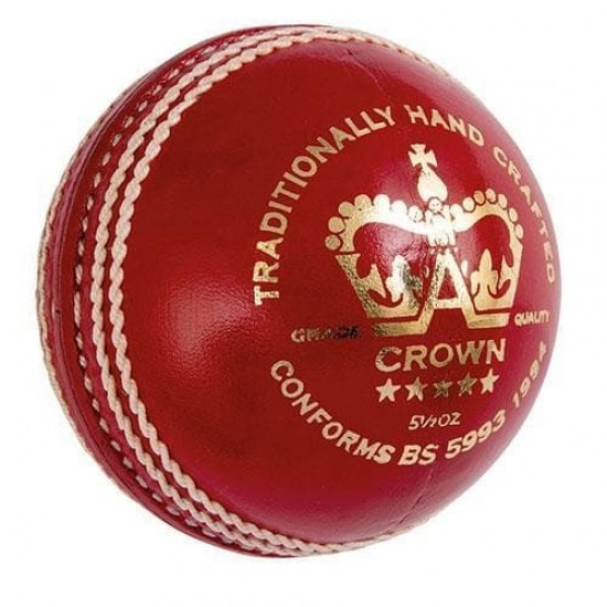 Gray-Nicolls Crown 5 Star Cricket Ball Gray-Nicolls Crown 5 Star Cricket Ball