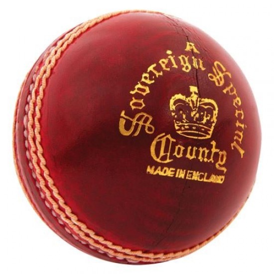Readers Sovereign Special County A Cricket Ball Readers Sovereign Special County A Cricket Ball