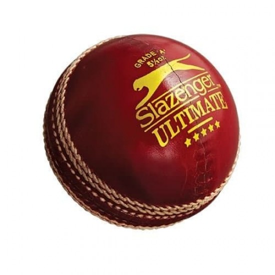 Slazenger Ultimate Cricket Ball Slazenger Ultimate Cricket Ball