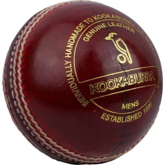 Kookaburra County Star Cricket Ball Kookaburra County Star Cricket Ball