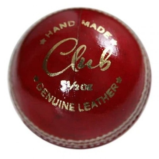 Bull Club Cricket Ball Bull Club Cricket Ball