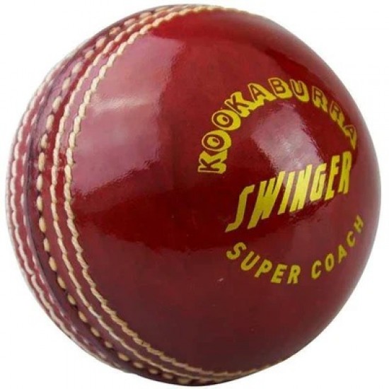 Kookaburra Super Coach Swinger Cricket Ball Kookaburra Super Coach Swinger Cricket Ball