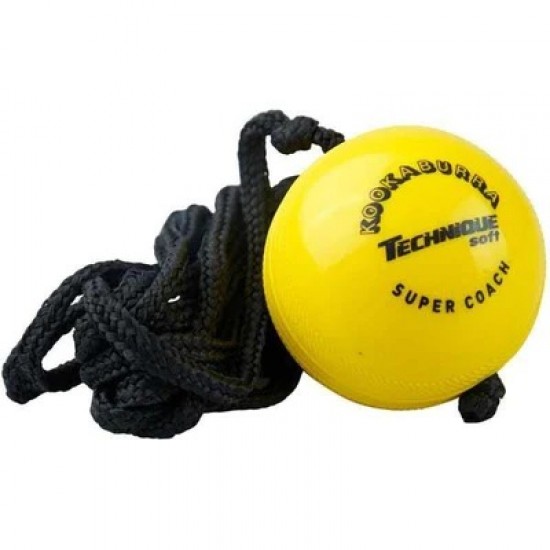 Kookaburra Super Coach Technique Soft Cricket Ball Kookaburra Super Coach Technique Soft Cricket Ball