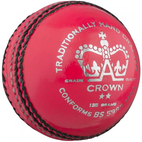 Crown 2 Star Cricket Ball Crown 2 Star Cricket Ball