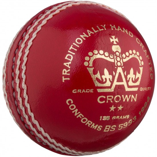 Crown 2 Star Cricket Ball Crown 2 Star Cricket Ball