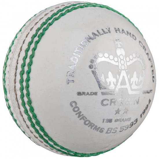 Crown 2 Star Cricket Ball Crown 2 Star Cricket Ball