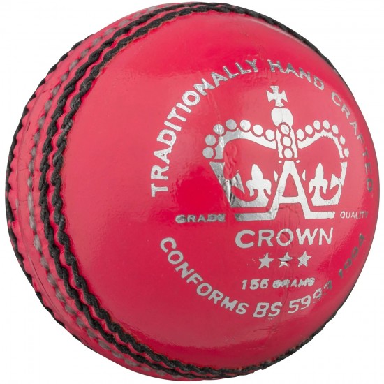 Crown 3 Star Cricket Ball Crown 3 Star Cricket Ball