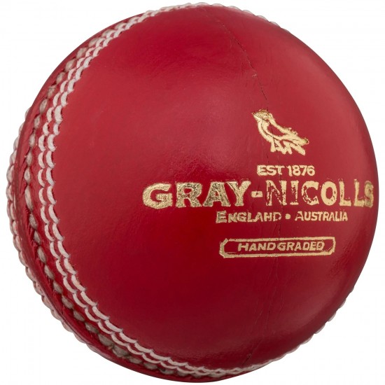 Crest 3 Star Cricket Ball Crest 3 Star Cricket Ball
