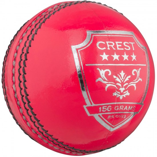 Crest 4 Star Cricket Ball Crest 4 Star Cricket Ball