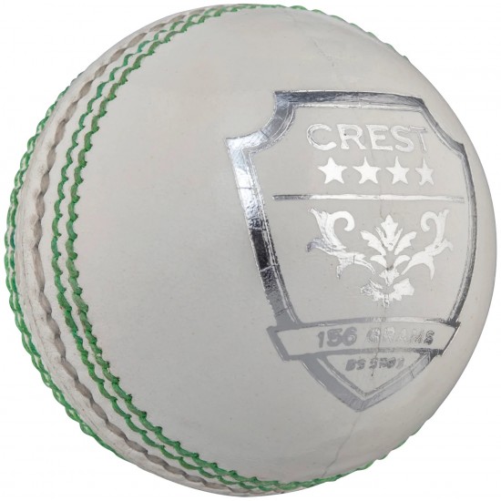 Crest 4 Star Cricket Ball Crest 4 Star Cricket Ball