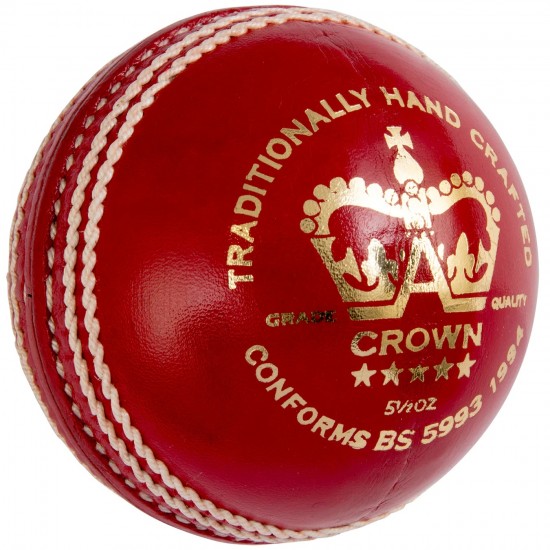 Crown 5 Star Cricket Ball Crown 5 Star Cricket Ball