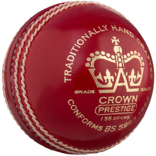 Crown Prestige Cricket Ball Crown Prestige Cricket Ball