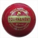 Turnament Red Cricket Ball 12 Balls Set Turnament Red Cricket Ball 12 Balls Set