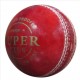 Super Club Leather Cricket Ball Set of 6 Super Club Leather Cricket Ball Set of 6