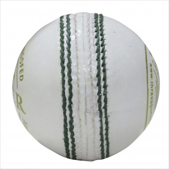Super Club White Cricket Ball (Set of 6) Super Club White Cricket Ball (Set of 6)