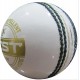 Test White Cricket Ball (Set of 6) Test White Cricket Ball (Set of 6)