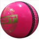 Test Pink Leather Cricket HardBall Set of 6 Test Pink Leather Cricket HardBall Set of 6